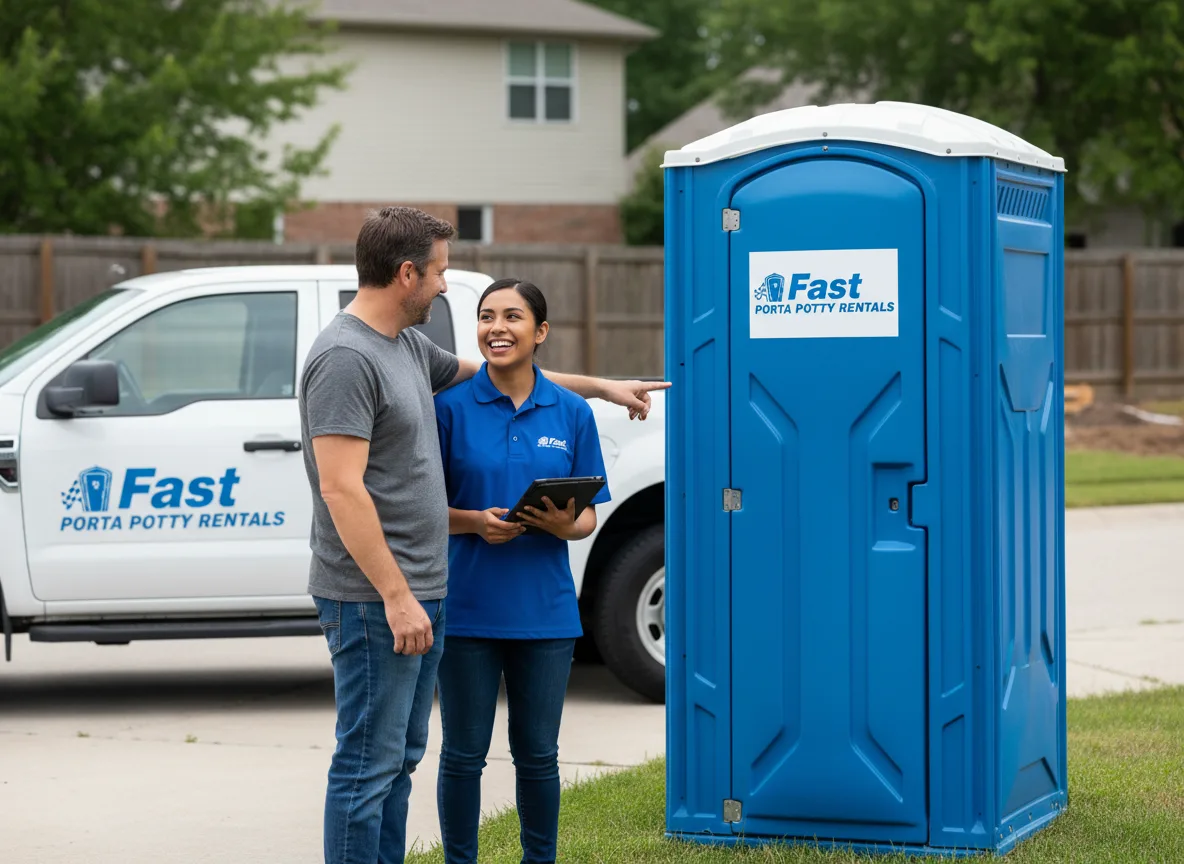 Standard Porta Potty Rentals Lucerne, MO FAQs